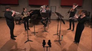 Elementia (Ella Laughton) - Premiere by Paramount Brass