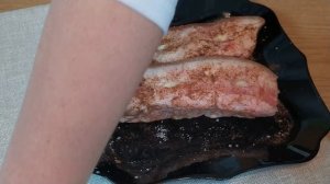 Сало с чесноком и приправами на пару в мультиварке, простой рецепт вкуснейшей закуски