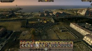 Total War Attila: ЗА ВИКИНГОВ. Реки Крови #66. ХАРДКОР