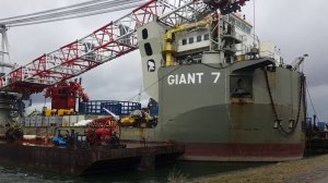 Продолженеие Порт Роттердам /  Parkkade, Uniport and Offshore Terminals Rotterdam port overview