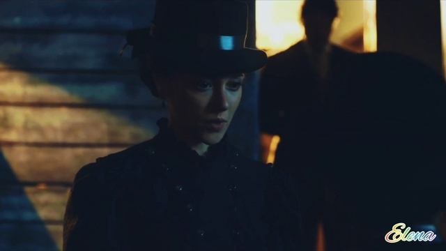 Потерянная любовь/Анна?Штольман