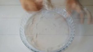 КЛАУД СЛАЙМ И СНОУ СЛАЙМ?КАК СДЕЛАТЬ КЛАУД СЛАЙМ и СНОУ СЛАЙМ/РЕЦЕПТ КЛАУД СЛАЙМА?СЛАЙМ ИЗ СНЕГА