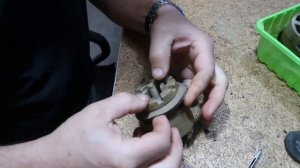 Насос для скважины ручной. Восстановление.