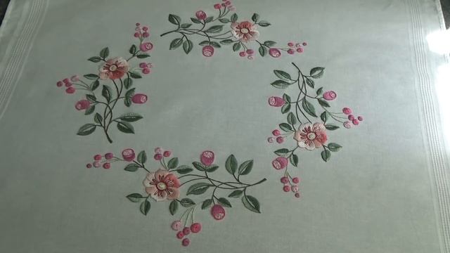 Вышивка на даче. смотреть онлайн