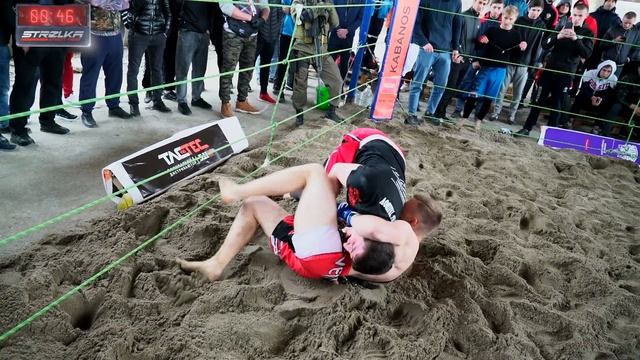 БОРЕЦ против ТХЭКВОНДИСТА !! Вырвал победу !!! смотреть онлайн