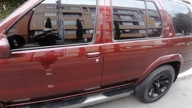 Nissan Pathfinder 2004 WhatsApp 3105764312 смотреть онлайн
