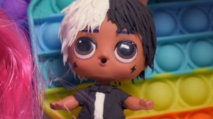 Лол Куклы Страшные Приключения СИРЕНОГОЛОВЫЙ , ИСПЫТАНИЯ И ТЮРЬМА ИЗ ПОП ИТ #мультикилол