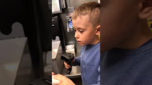 ИКЕА касса самообслуживания