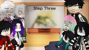 Hashiras react to how to basic/cringe/demon slayer/credits to how to basic