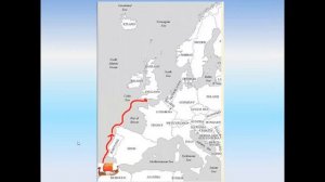 Географические открытия древности