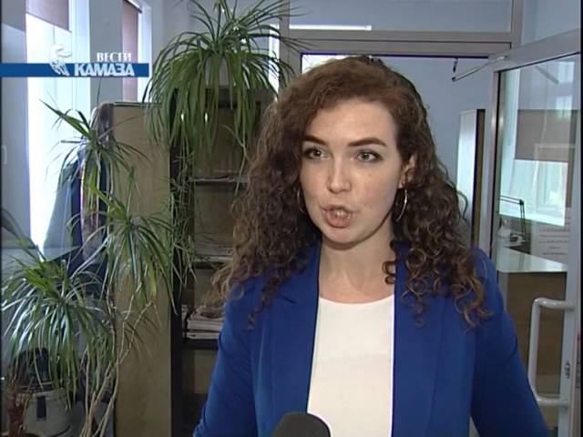 Телепрограмма «Вести КАМАЗа» от 23.10.2015