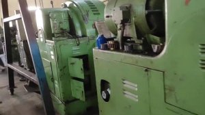 Spirel Gear cutting machine