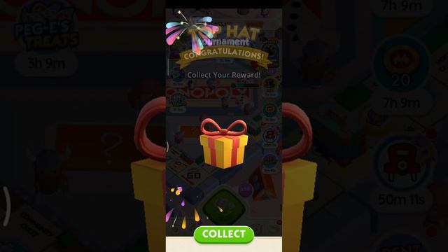 Monopoly Go! Mobile Game | Get Free Dice Rolls | Free Games 2023