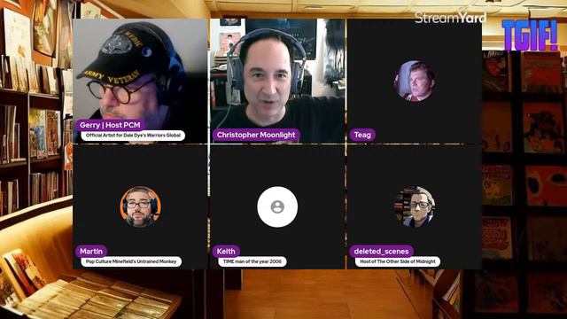 TGIF! | Madam Web, X-Men '97, Batman Celebration, and More! смотреть онлайн