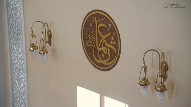 Сеит Сеттар джамиси (ЦРО ДУМК) смотреть онлайн