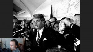 Забытые страницы истории. Убийство Роберта Кеннеди