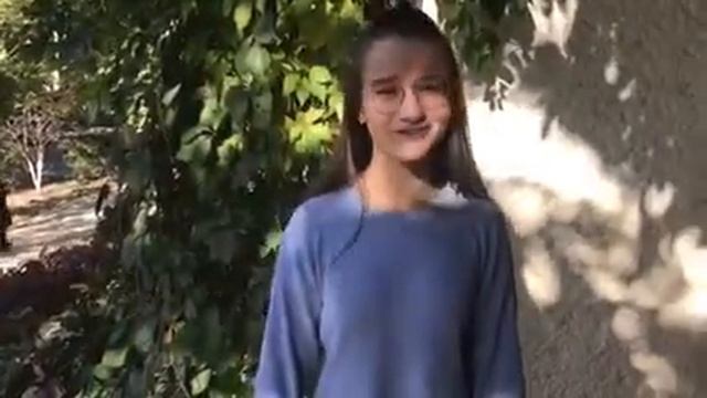 Поздравление на 14 октября/23 февраля от девочек (НЭЛ #2) смотреть онлайн