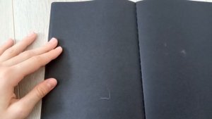 Рисуем на черной бумаге! Рисуем белым карандашом на ЧЕРНОМ фоне!