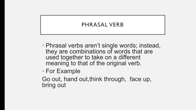 Verb | Types of Verbs | Part 3 #grammar #grammys #grammar_rules #viral