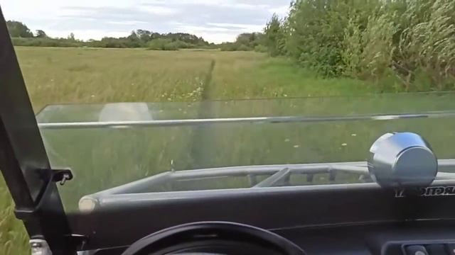 Arctic Cat Prowler 650H1 2007г.в. смотреть онлайн