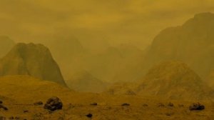 Реальное звучание планеты Венера