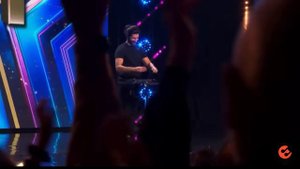 🤩GOLDEN BUZZER for Beatboxer!🎉 MB14@MB14BEATBOX