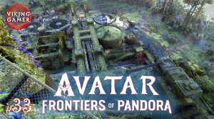 Прохождение  Avatar: Frontiers of Pandora  #  33.  Побочки:  "Отголоски прошлого"