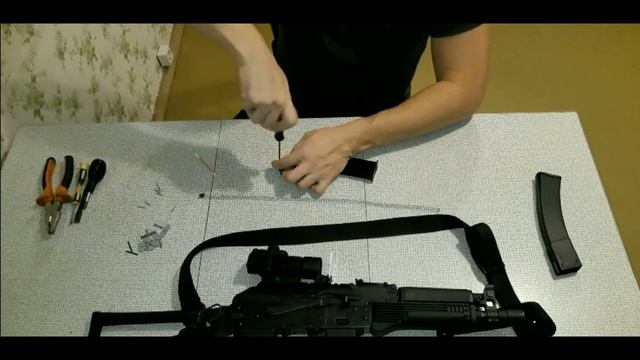 ПП-19 Витязь - ремонт магазина смотреть онлайн