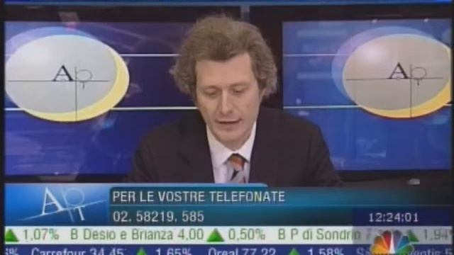 ANALISI TECNICA con M. Intropido, 01/03/2010 ( 1 parte) смотреть онлайн