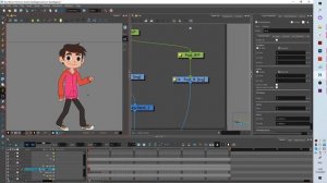 Курс Быстрый старт в Toon Boom Harmony урок 2