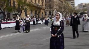 Cagliari-Sagra di S. Efisio. Breve documento di una splendida edizione.