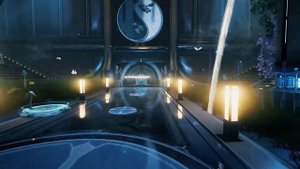 Варфрейм: Секретная комната в додзе / Warframe: Secret room in the dojo 18+