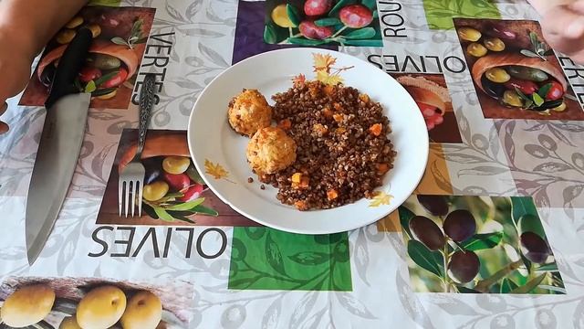 Обзор готовой еды КУХНЯ БОЛЬШОЙ СТРАНЫ.