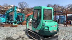 Экскаватор Янмар B22 в наличии. Цена 1.400