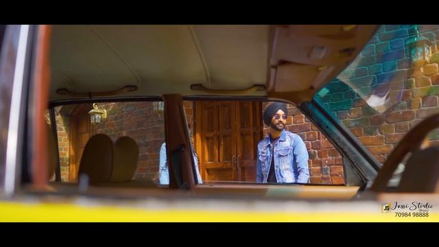Pre wedding 2023 ? Sharanjit Singh ? Kirandeep Kaur ?Jassi Studio brass? смотреть онлайн