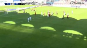 Izzy Tandir Goal - Ružomberok 3-1 Nitra - 10/06/2018