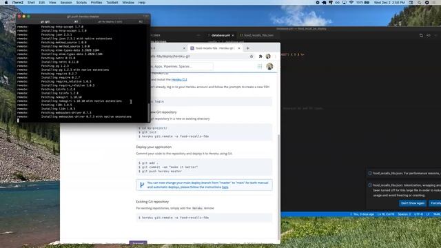 How to Do X in Y: Rails and Vanilla JS Deploy In 20 Minutes смотреть онлайн