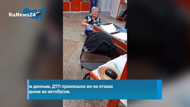 В саратовском Балашове женщина устроила истерику в магазине после того, как ее обвинили в воровстве