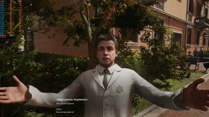 Atomic heart | Ryzen 5 5600 + RX590 8GB | Test