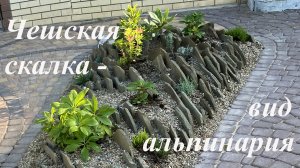 Чешская скалка