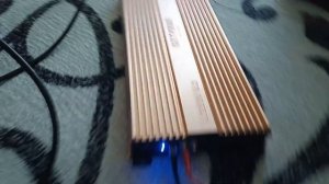 Обзор усилителя DL AUDIO Gryphon Pro 1.3200V2