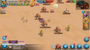 🔴Rise of Kingdoms: Ковчег Осириса #5