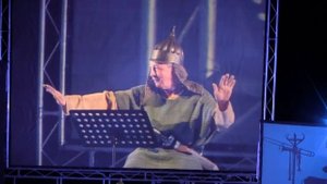 Михаил Ефремов.  Метание дерьма