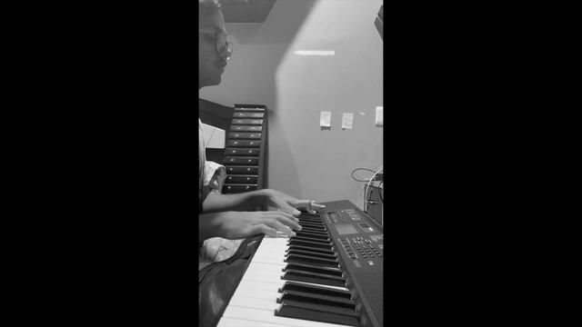 Dance Monkey - piano cover смотреть онлайн