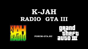 GTA 3 K JAH Radio
