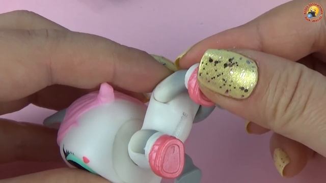 ЛОЛ ПИТОМЦЫ серия 3 Шарики оригинал и подделка! Обзор игрушек для девочек LoL Pets Surprise смотреть онлайн