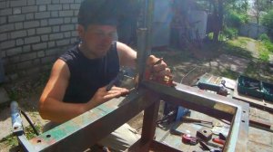 Полка для микроволновки