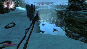 Вампиры и квест даэдра - Скайрим RFaD # 23