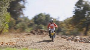 Электробайк для подростков RAZOR MX650