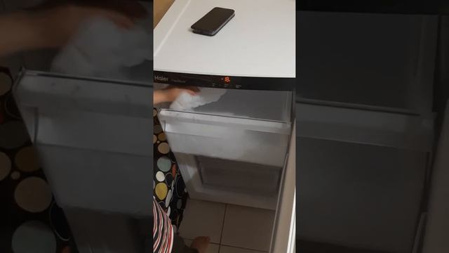 Морозилка Haier смотреть онлайн